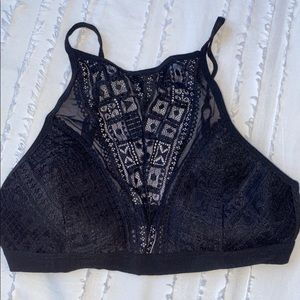 Black Bralette